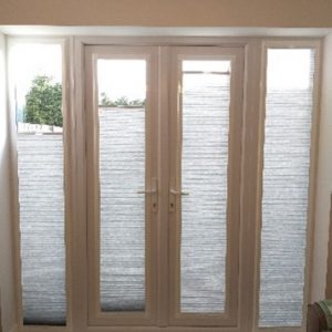 Perfect fit Duett blinds 1